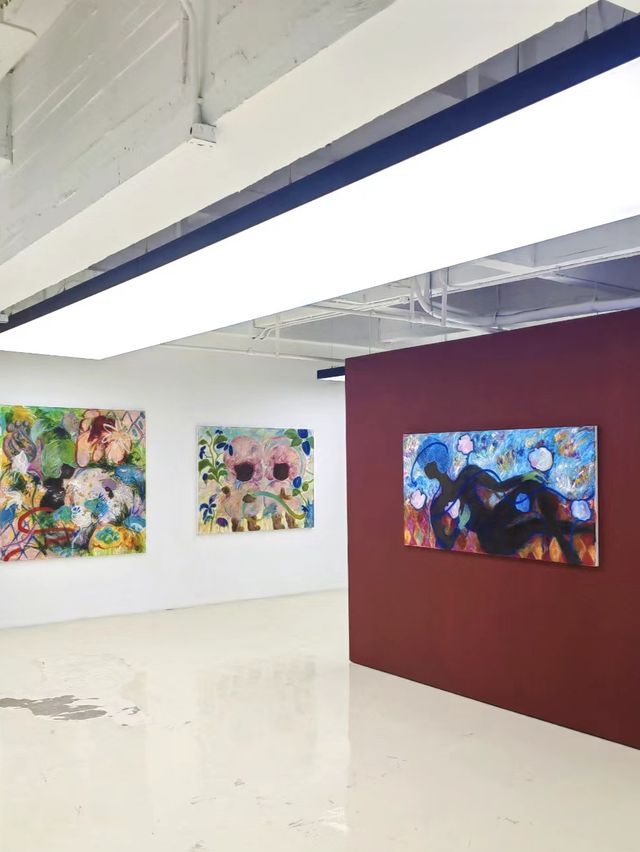 上海8月治癒新展 我的快樂分你一半