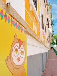 澳門citywalk新玩法！遊賞·望德堂