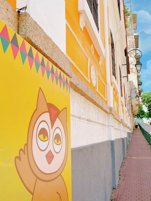 澳門citywalk新玩法！遊賞·望德堂