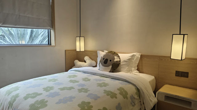 南寧首家建在懸崖邊的山居秒出森系大片
