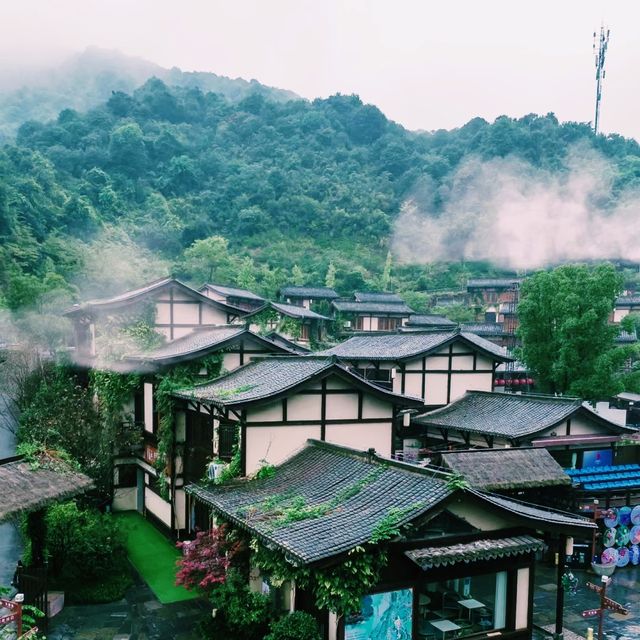 來葛仙村過上幾天神仙日子吧！！