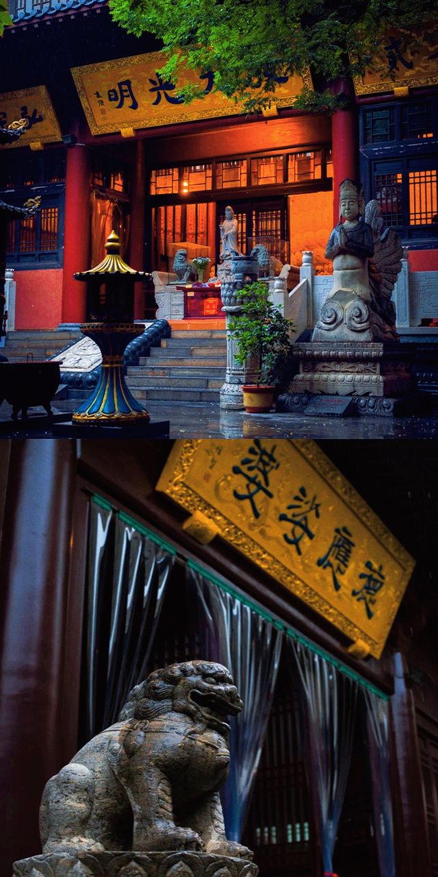 鄭州大觀音寺 | 一方淨土  三柱清香