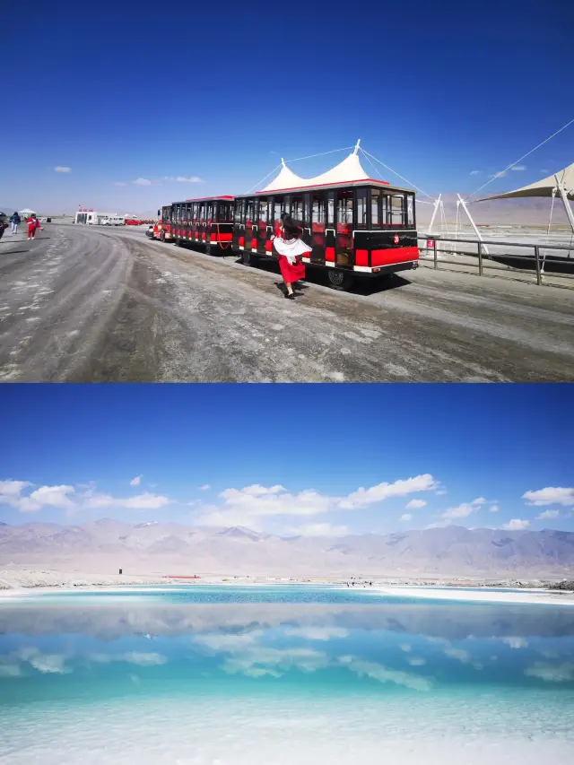 8 days and 7 nights self-driving tour guide for Qinghai-Tibet Ring Road! The scenery is on the road