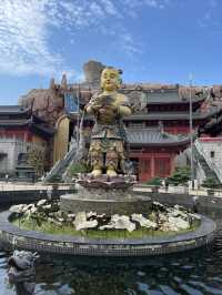 上海東林寺｜終於來打卡世界三大吉尼斯紀錄的寺廟啦！