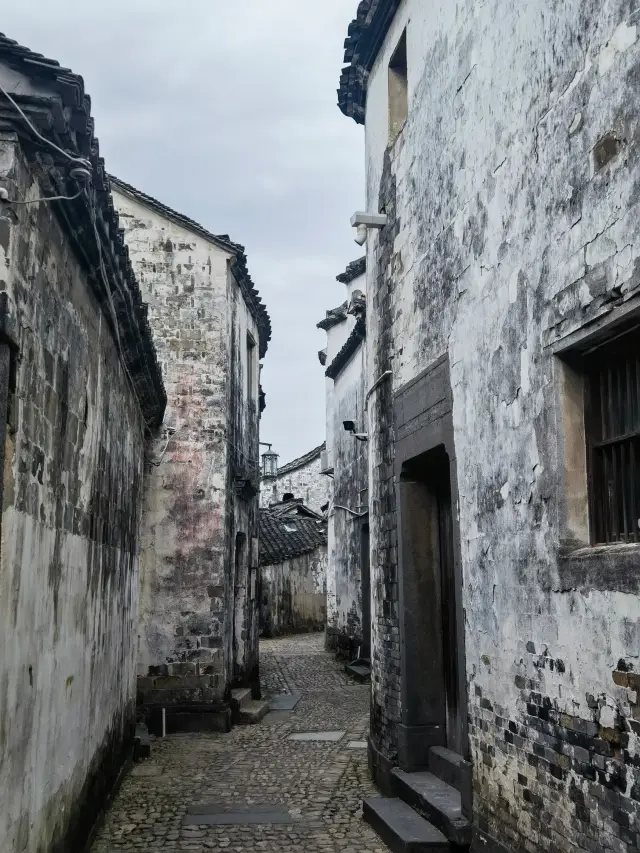 Shengzhou, an ancient town with no trace of commercialism| Chongren Ancient Town