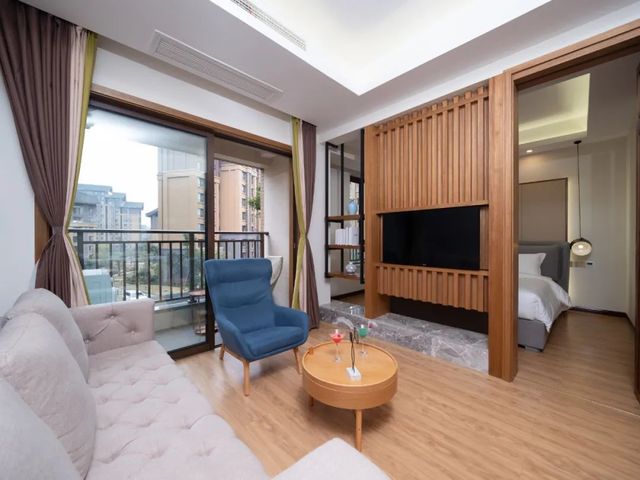 四川峨眉山 ‖ ‖ 峨眉山格萊雅溫泉酒店
