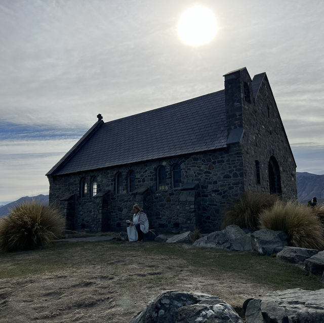 Mount Cook National Park Day Trip 📸