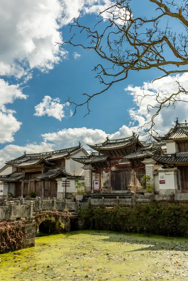 Another lesser-known place in Tengchong, Yunnan | A half-day tour of the simple and elegant Qiluo Ancient Town
