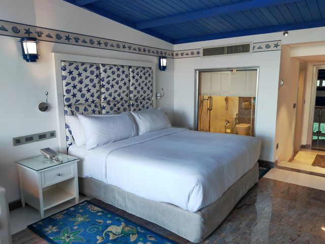 再會紅海的藍，埃及赫爾格達希爾頓度假酒店