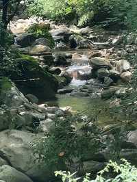 戶外旅行 | 鐵牌溝縱情山水，避暑的最佳去處