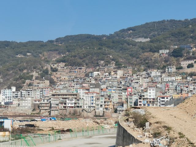 春節霞浦旅遊看最美灘塗