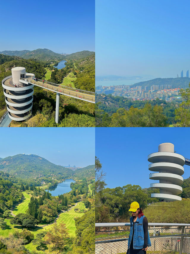 廈門山海健康步道省力打卡全景點看這篇