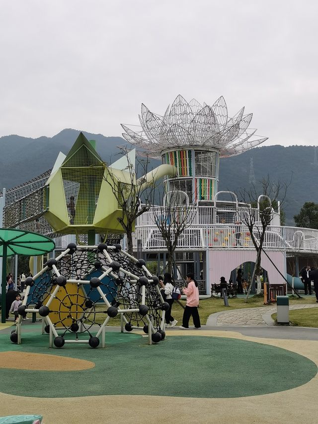 肇慶兒童公園溜娃體驗