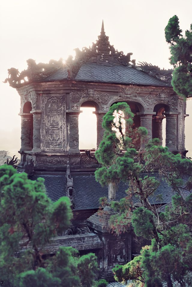 東西方建築風格的完美融合，探索越南的世界文化遺產！