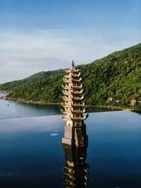 這可能是來越南旅遊最值得一住的度假酒店～