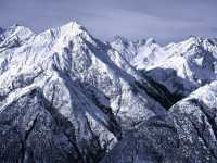 西藏境內七座雄奇壯美的雪山