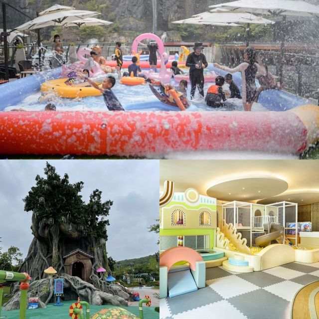 This place is a huge pitfall‼️Shanghai Sheshan Shimao Intercontinental Hotel