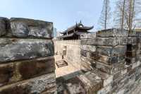 浙江唯一古城樓|嘉興子城（1620）