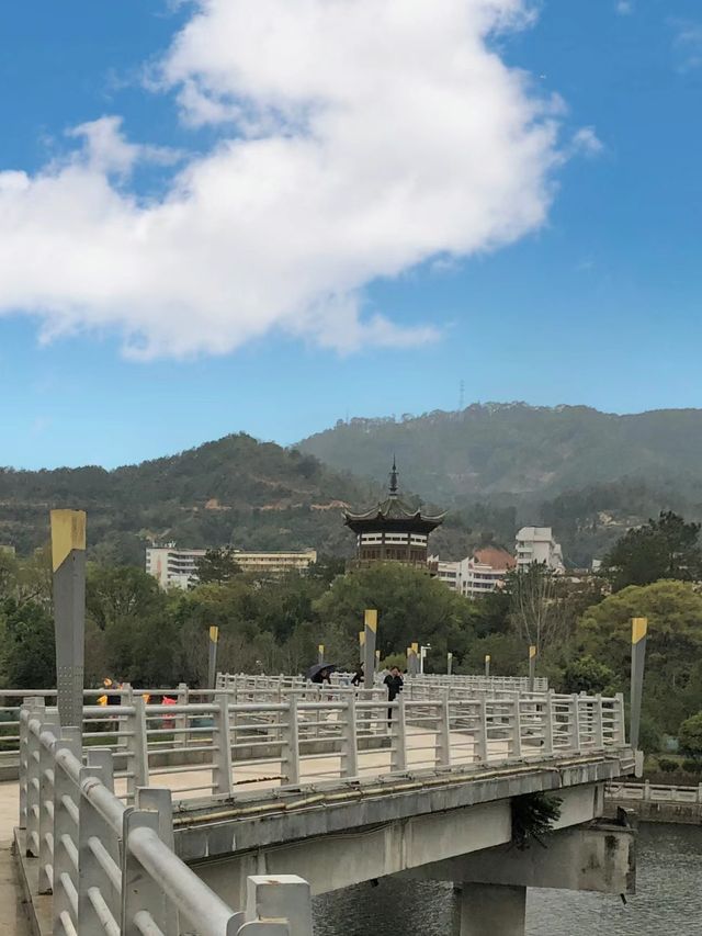 福建反向旅遊