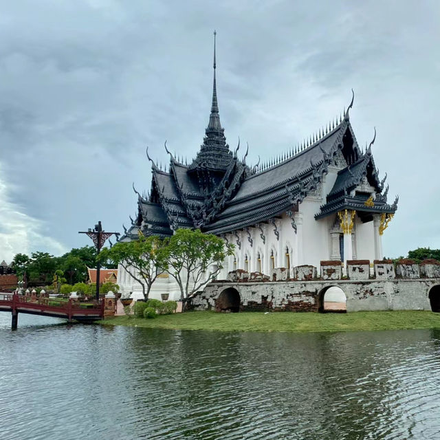 🌸 The Muangboran Ancient City🇹🇭