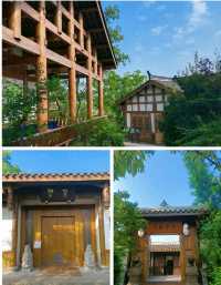 官塘安麓，山林中的避世之所