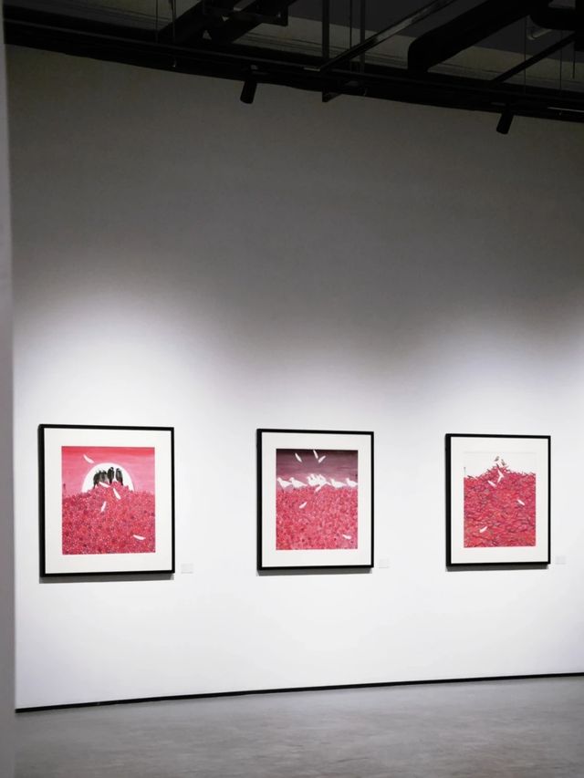 深圳近期值得去的展覽「一個人的巴塞爾」