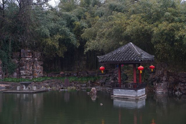 天下名園～如皋水繪園