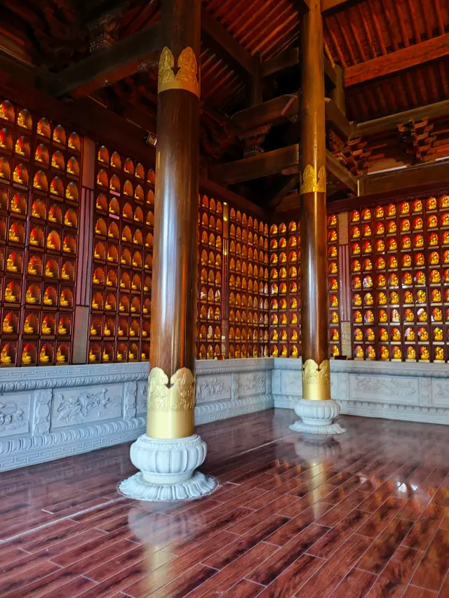 Fahui Lecture Temple - The twenty-first of the pilgrimage to the hundred ancient temples