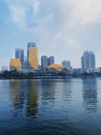 柳州這座城是從這個公園拍出感覺來了
