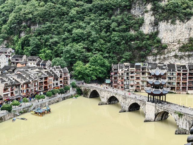 黃果樹-西江千戶苗寨-平塘-荔波-貴陽-江口-銅仁之行