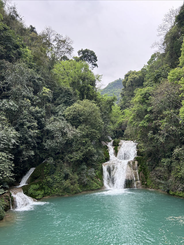 貴州之旅-小七孔古橋