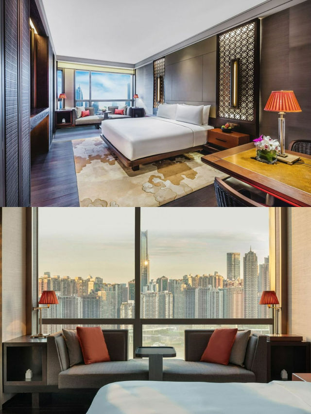 哪些酒店值得在重慶旅行時入住？