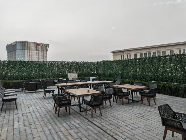 帝都萬豪系有救了，北京新青海喜來登酒店