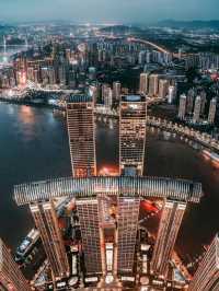 Chongqing Best place Raffles City 🌆🇨🇳