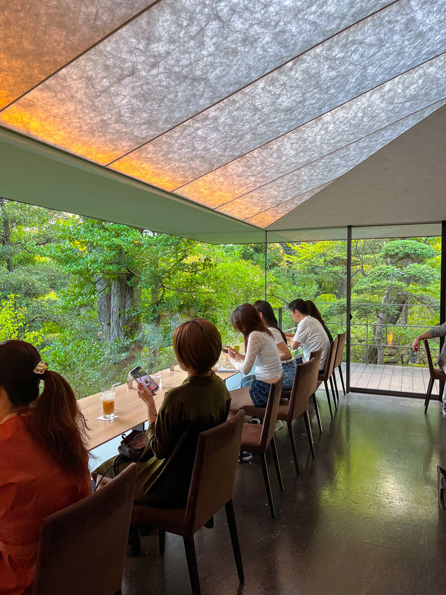 日本小眾旅行｜根津美術館，日式庭院的美術館值得打卡