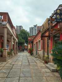 晉江五店市傳統街區