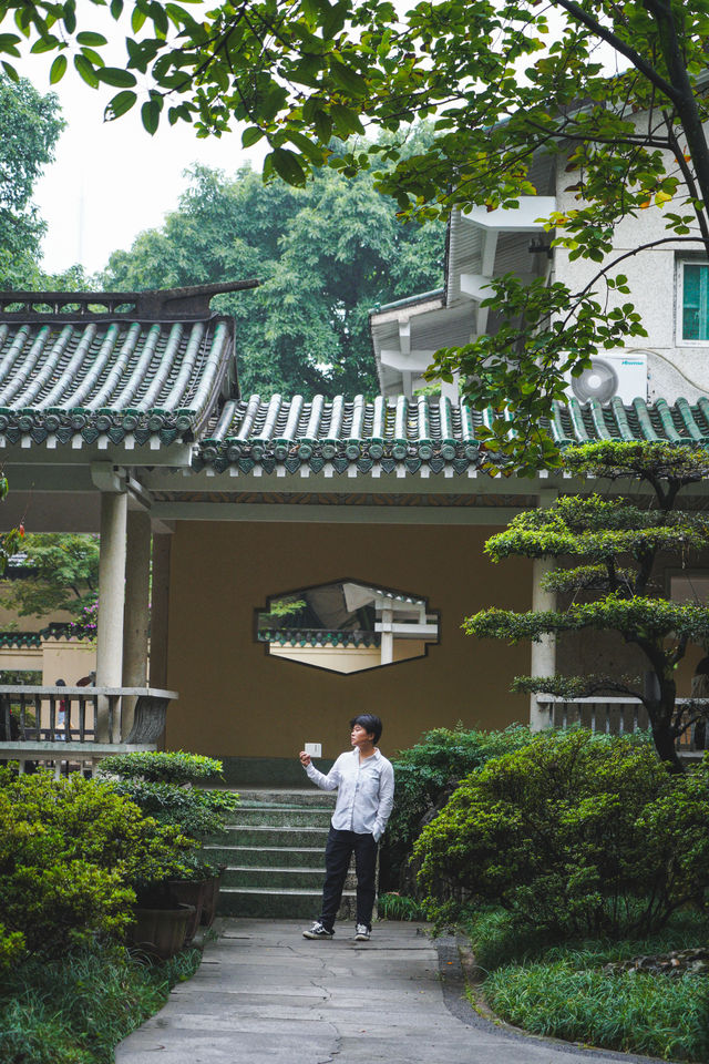 來我家鄉玩一天｜古風天花板重慶“小江南”