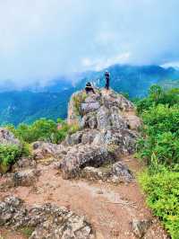 浙江金華仙華山：休閒徒步旅遊攻略