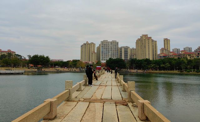 晉江安平橋