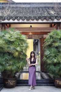 杭州度假｜毗鄰靈隱寺住進小而美高奢酒店
