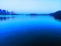 沈陽一景點走紅！人稱東北版“上海灘”公園