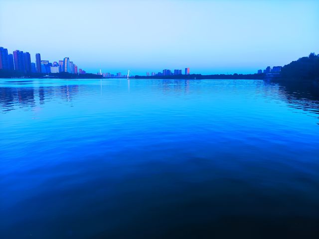 沈陽一景點走紅！人稱東北版“上海灘”公園