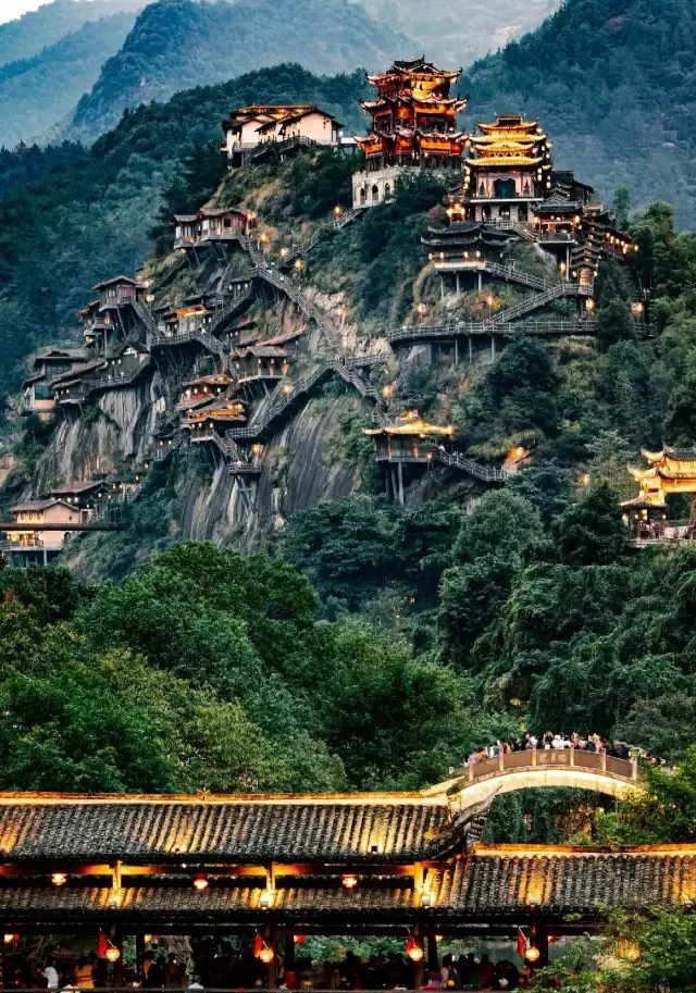 Jiangxi | Xian Gu Valley | You always have to make a trip to Jiangxi to fulfill a martial arts dream