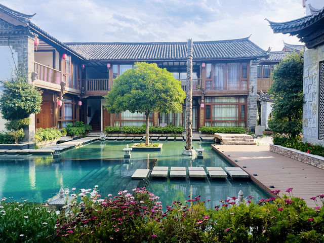 麗江民宿|花園小院 不忍離開太舒服噜 麗江民宿|花園小院 不忍離開太舒服噜