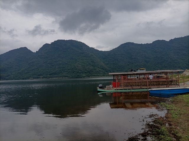 迷人的東方小桂林