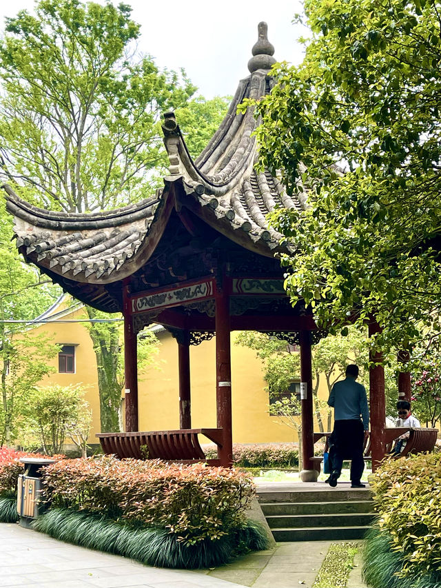 佛教禪宗名剎 阿育王寺 寧波
