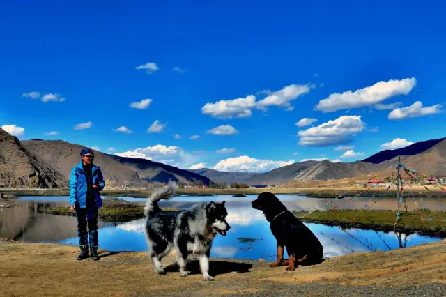 A Journey to Western Sichuan