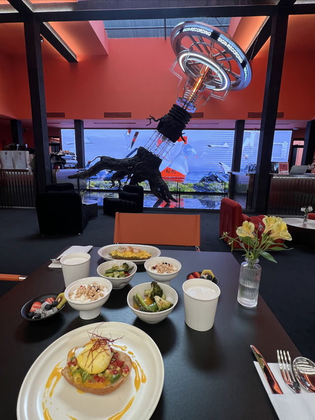 在銀杏樹下睡醒是什麼體驗