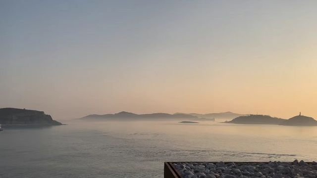 煙台長島，那片海上的仙境
