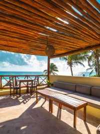 🌴🛏️ Tulum's Top Stays: Beachfront Bliss & Luxury 🌊